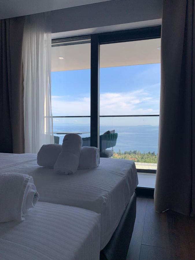 Black Diamond Hotel Dhërmi Kültér fotó